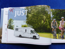 Lade das Bild in den Galerie-Viewer, Dethleffs Wohnmobile 2021 Just Pulse Esprit Alpa - Prospekt + Preisliste 02.2021