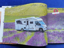 Lade das Bild in den Galerie-Viewer, Bürstner Wohnmobile 2021 Lyseo Travel Ixeo Argos - Prospekt + Preisliste 01.2021