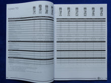 Lade das Bild in den Galerie-Viewer, Bürstner Wohnmobile 2021 Lyseo Travel Ixeo Argos - Prospekt + Preisliste 01.2021