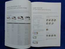 Lade das Bild in den Galerie-Viewer, Kabe Wohnwagen 2021 Classic Ametist Safir Royal - Prospekt + Preisliste 10.2020