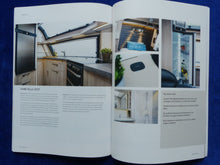 Lade das Bild in den Galerie-Viewer, Kabe Wohnwagen 2021 Classic Ametist Safir Royal - Prospekt + Preisliste 10.2020