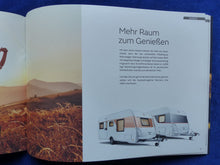 Lade das Bild in den Galerie-Viewer, Bürstner Wohnwagen 2020 Premio Averso - Prospekt Brochure + Preisliste 08.2019