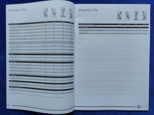 Lade das Bild in den Galerie-Viewer, Bürstner Wohnwagen 2020 Premio Averso - Prospekt Brochure + Preisliste 08.2019