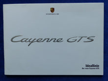 Lade das Bild in den Galerie-Viewer, Porsche Cayenne GTS MJ 2008 - Preview Prospekt Brochure 08.2007