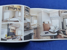 Lade das Bild in den Galerie-Viewer, Bürstner Wohnvans 2021 Campeo Eliseo Fiat Ducato - Prospekt + Preisliste 01.2021