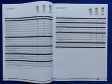 Lade das Bild in den Galerie-Viewer, Bürstner Wohnvans 2021 Campeo Eliseo Fiat Ducato - Prospekt + Preisliste 01.2021