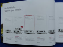 Lade das Bild in den Galerie-Viewer, Dethleffs Wohnwagen 2021 Coco Aero Camper Nomad - Prospekt + Preisliste 01.2021