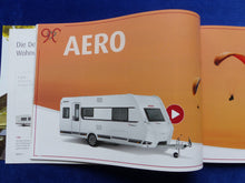 Lade das Bild in den Galerie-Viewer, Dethleffs Wohnwagen 2021 Coco Aero Camper Nomad - Prospekt + Preisliste 01.2021