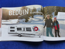 Lade das Bild in den Galerie-Viewer, Dethleffs Wohnwagen 2021 Coco Aero Camper Nomad - Prospekt + Preisliste 01.2021