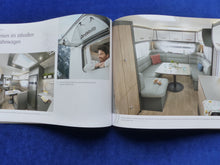 Lade das Bild in den Galerie-Viewer, Dethleffs Wohnwagen 2021 Coco Aero Camper Nomad - Prospekt + Preisliste 01.2021