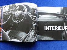 Lade das Bild in den Galerie-Viewer, Skoda Scala MJ 2020 - Prospekt Brochure + Preisliste 06.2019