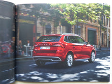 Lade das Bild in den Galerie-Viewer, Skoda Kamiq MJ 2020 - Prospekt Brochure + Preisliste 09.2019