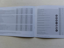Lade das Bild in den Galerie-Viewer, Jeep Grand Cherokee SRT MJ 2019 - Prospekt Brochure + Preisliste 12.2018