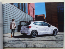 Lade das Bild in den Galerie-Viewer, Seat Ibiza FR Black Edition MJ 2020 - Prospekt Brochure + Preisliste 07.2019