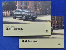 Lade das Bild in den Galerie-Viewer, Seat Tarraco MJ 2019 - Prospekt Brochure + Preisliste 03.2019