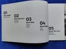 Lade das Bild in den Galerie-Viewer, Seat Tarraco MJ 2019 - Prospekt Brochure + Preisliste 03.2019