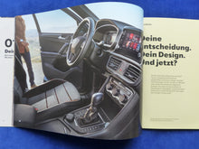 Lade das Bild in den Galerie-Viewer, Seat Tarraco MJ 2019 - Prospekt Brochure + Preisliste 03.2019
