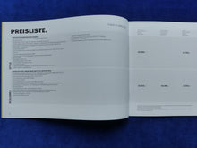 Lade das Bild in den Galerie-Viewer, Seat Tarraco MJ 2019 - Prospekt Brochure + Preisliste 03.2019