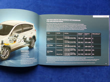 Lade das Bild in den Galerie-Viewer, Toyota RAV4 Hybrid Executive MJ 2018 - Prospekt Brochure + Preisliste 01.2018