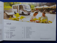 Lade das Bild in den Galerie-Viewer, Dethleffs Reisemobile 2018 Trend Advantage Magic - Prospekt + Preisliste 02.2018
