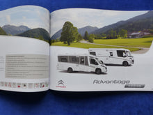 Lade das Bild in den Galerie-Viewer, Dethleffs Reisemobile 2018 Trend Advantage Magic - Prospekt + Preisliste 02.2018
