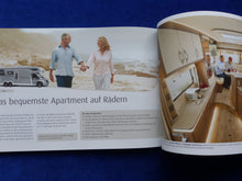 Lade das Bild in den Galerie-Viewer, Dethleffs Reisemobile 2018 Trend Advantage Magic - Prospekt + Preisliste 02.2018