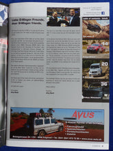 Lade das Bild in den Galerie-Viewer, Mercedes G-Wagen Magazin 25/2018 - G-Klasse 460 461 463 AMG G63 Brabus Rallye
