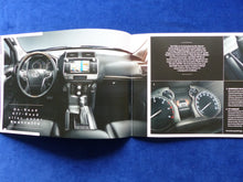Lade das Bild in den Galerie-Viewer, Toyota Land Cruiser TEC-Edition MJ 2018 - Prospekt Brochure + Preisliste 01.2018