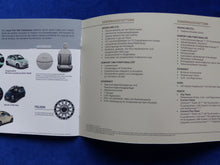 Lade das Bild in den Galerie-Viewer, Fiat 500 Collezione Sondermodell MJ 2019 - Hochglanz Prospekt Brochure 05.2018