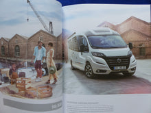 Lade das Bild in den Galerie-Viewer, Niesmann+Bischoff Smove Reisemobile 2018 - Prospekt + Preisliste 08.2017