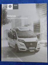 Lade das Bild in den Galerie-Viewer, Niesmann+Bischoff Smove Reisemobile 2018 - Prospekt + Preisliste 08.2017