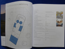 Lade das Bild in den Galerie-Viewer, Niesmann+Bischoff Smove Reisemobile 2018 - Prospekt + Preisliste 08.2017