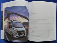 Lade das Bild in den Galerie-Viewer, Niesmann+Bischoff Smove Reisemobile 2018 - Prospekt + Preisliste 08.2017