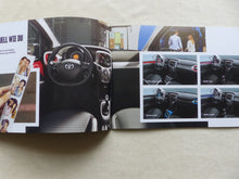 Lade das Bild in den Galerie-Viewer, Toyota Aygo MJ 2019 - Prospekt Brochure + Preisliste 06.2018