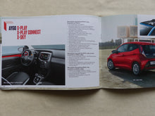 Lade das Bild in den Galerie-Viewer, Toyota Aygo MJ 2019 - Prospekt Brochure + Preisliste 06.2018