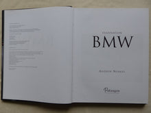 Lade das Bild in den Galerie-Viewer, Faszination BMW Andrew Noakes Buch Hardcover Historie 1916-2004 BMW 3er M M1 Z1