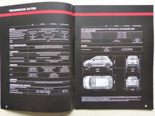 Lade das Bild in den Galerie-Viewer, Abarth 595 Pista Turismo Competizione MJ 2018 - Prospekt + Preisliste 01.2018