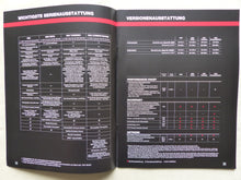 Lade das Bild in den Galerie-Viewer, Abarth 595 Pista Turismo Competizione MJ 2018 - Prospekt + Preisliste 01.2018