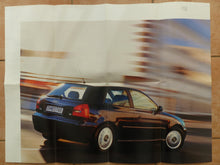 Lade das Bild in den Galerie-Viewer, Audi A3 MJ 1997 - Prospekt + Daten + Sonderausstattungen + Preisliste 06.1996