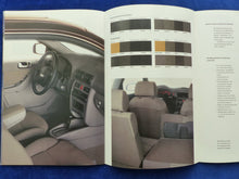 Lade das Bild in den Galerie-Viewer, Audi A3 MJ 1997 - Prospekt + Daten + Sonderausstattungen + Preisliste 06.1996