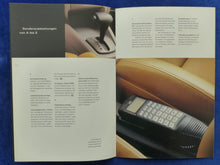 Lade das Bild in den Galerie-Viewer, Audi A3 MJ 1997 - Prospekt + Daten + Sonderausstattungen + Preisliste 06.1996
