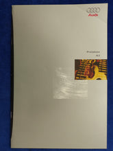 Lade das Bild in den Galerie-Viewer, Audi A3 MJ 1997 - Prospekt + Daten + Sonderausstattungen + Preisliste 06.1996