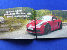 Lade das Bild in den Galerie-Viewer, Porsche 718 Boxster Cayman GTS 4.0 MJ 2020 - Hardcover Prospekt Brochure 01.2020