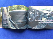 Lade das Bild in den Galerie-Viewer, Porsche 718 Boxster Cayman GTS 4.0 MJ 2020 - Hardcover Prospekt Brochure 01.2020