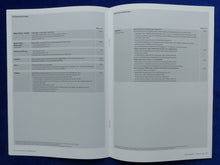 Lade das Bild in den Galerie-Viewer, VW Scirocco R 265 PS MJ 2010 - Prospekt Brochure + Preisliste 11.2009