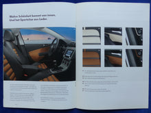 Lade das Bild in den Galerie-Viewer, VW Passat Variant Individual MJ 2008 - Prospekt + Daten & Ausstattungen 11.2007