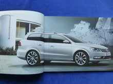 Lade das Bild in den Galerie-Viewer, VW Passat Limousine & Variant MJ 2014 - Prospekt Brochure + Preisliste 06.2013