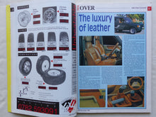Lade das Bild in den Galerie-Viewer, Land Rover Owner UK-Magazine 11/1993 - 101FC Defender Discovery Range Rover