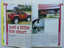 Lade das Bild in den Galerie-Viewer, Land Rover Owner UK-Magazine 11/1993 - 101FC Defender Discovery Range Rover