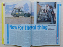 Lade das Bild in den Galerie-Viewer, Land Rover Owner UK-Magazine 11/1993 - 101FC Defender Discovery Range Rover